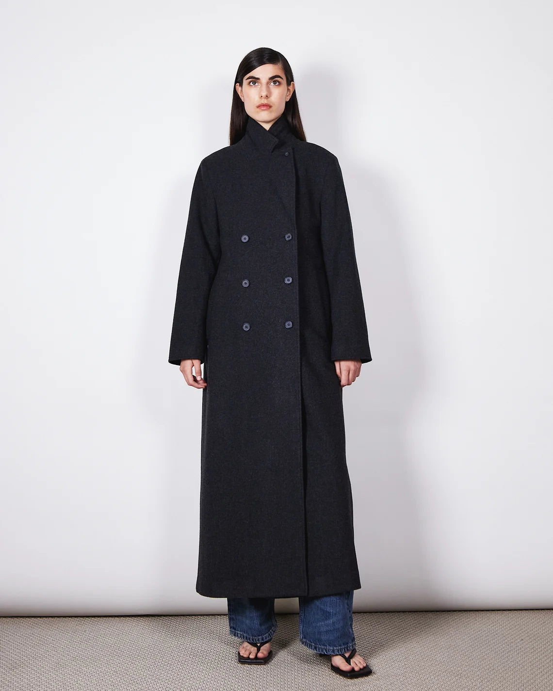 Olivia, Black Melange