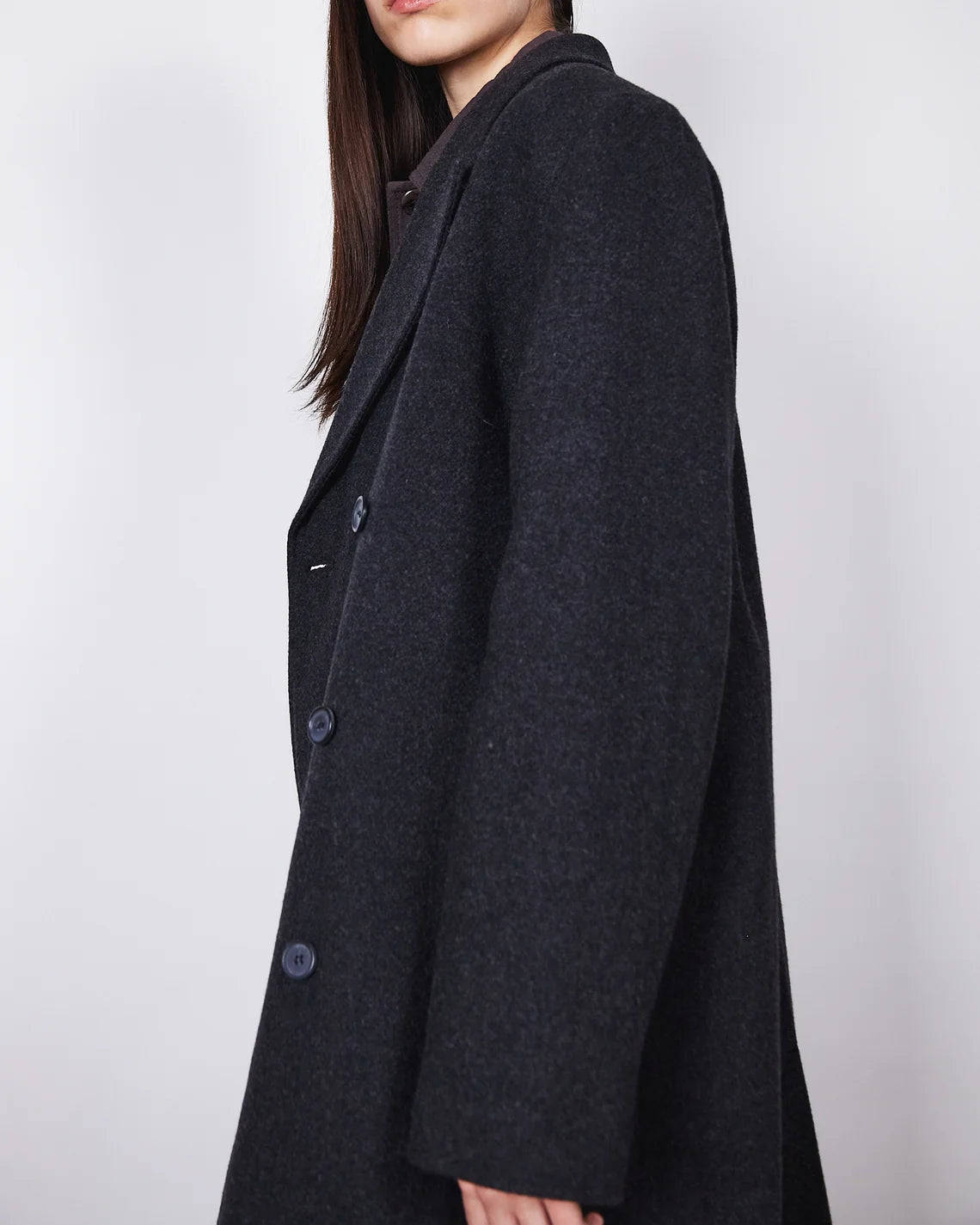 Olivia, Black Melange