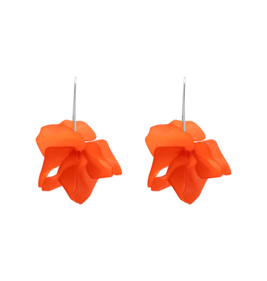 Petal Örhängen Röd, Wos, Såininorden