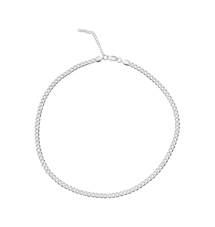 Roza Halsband Silver, WOS, Såininorden