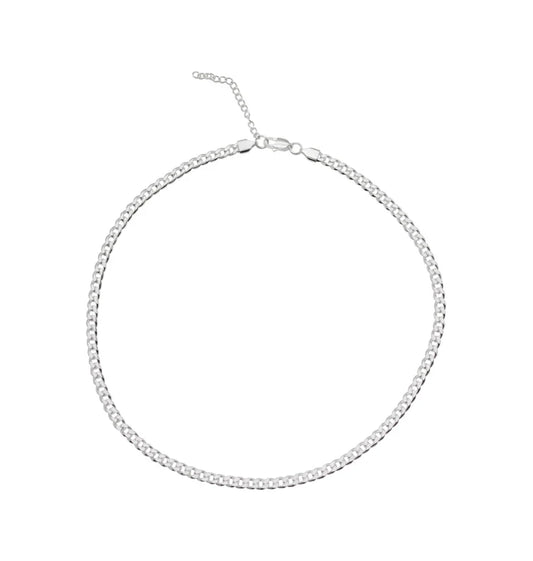 Roza Halsband Silver, WOS, Såininorden