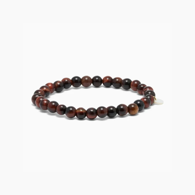 Essential Bracelet Red Tiger Eye, Soï