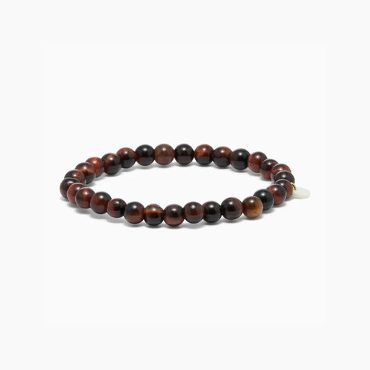 Essential Bracelet Red Tiger Eye, Soï