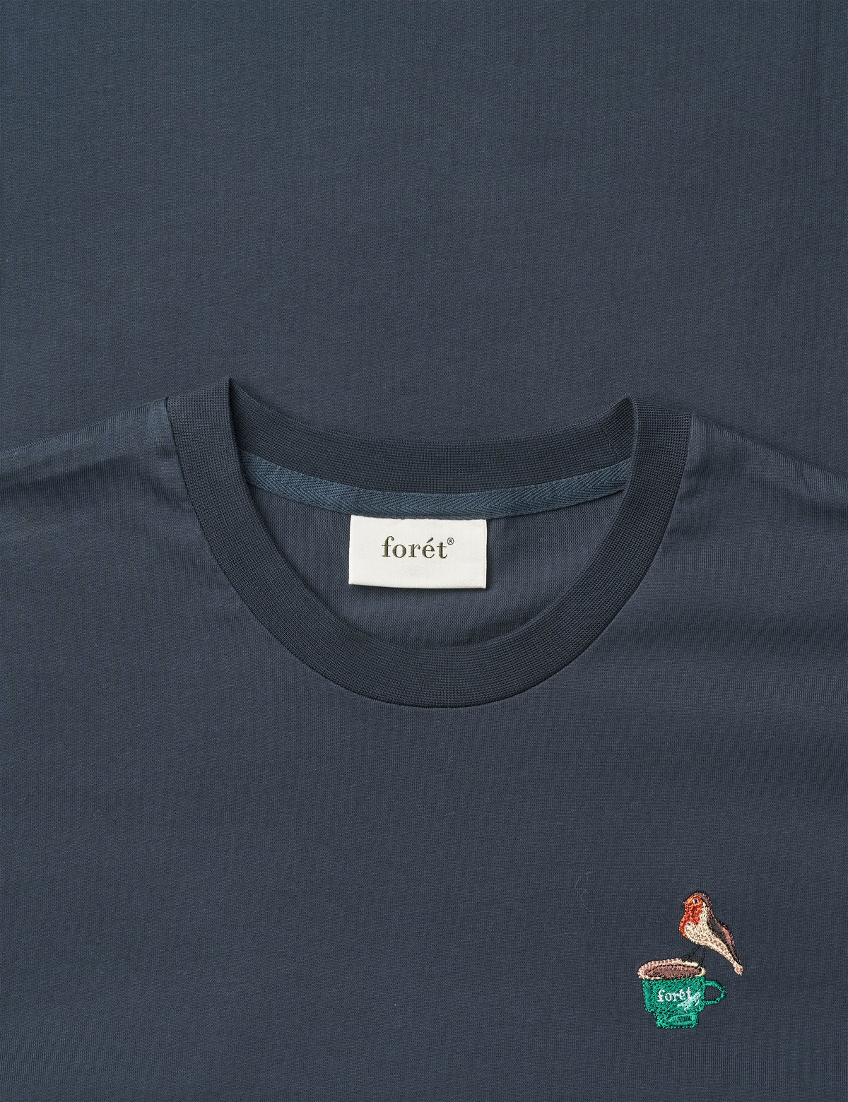 Rest T-shirt, Navy