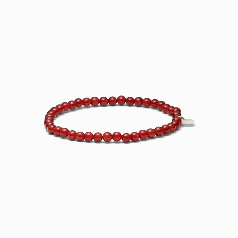 Petite Bracelet Red Jade, Soï