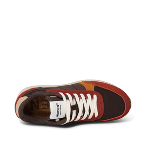 Ronja Sneaker, Rust Multi