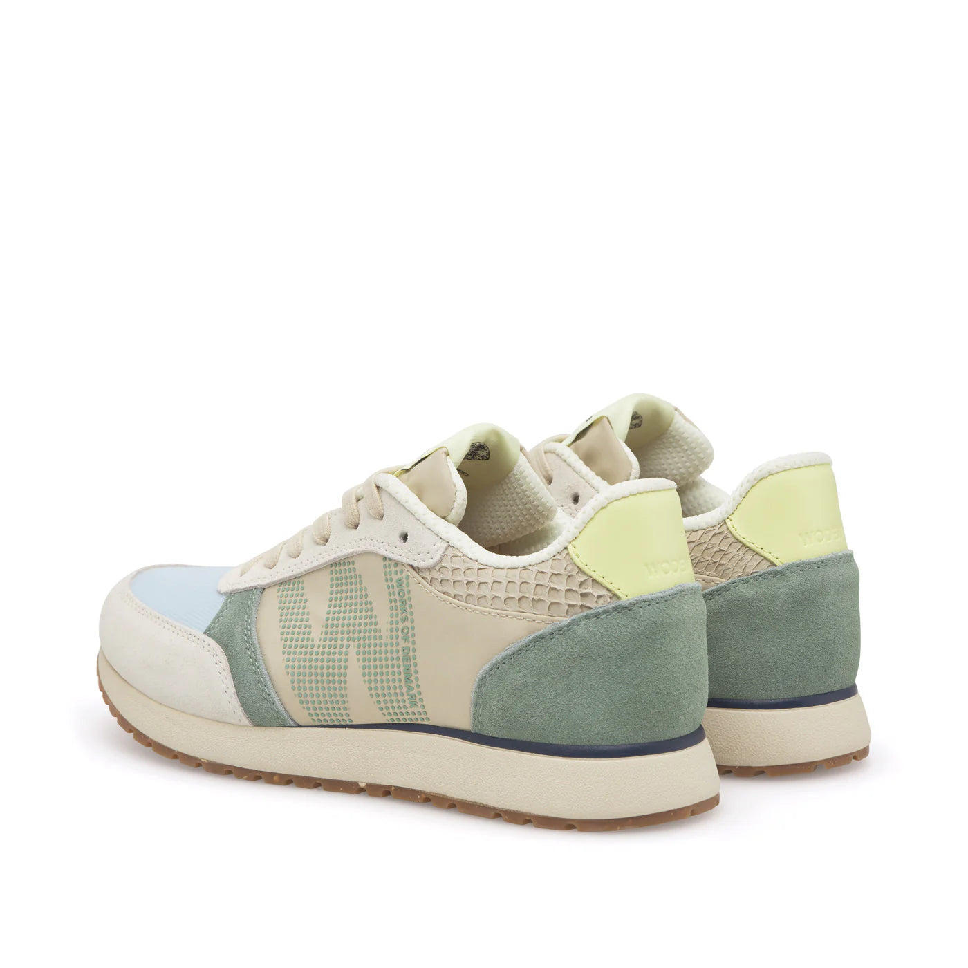 Ronja Sneaker, Wax Multi