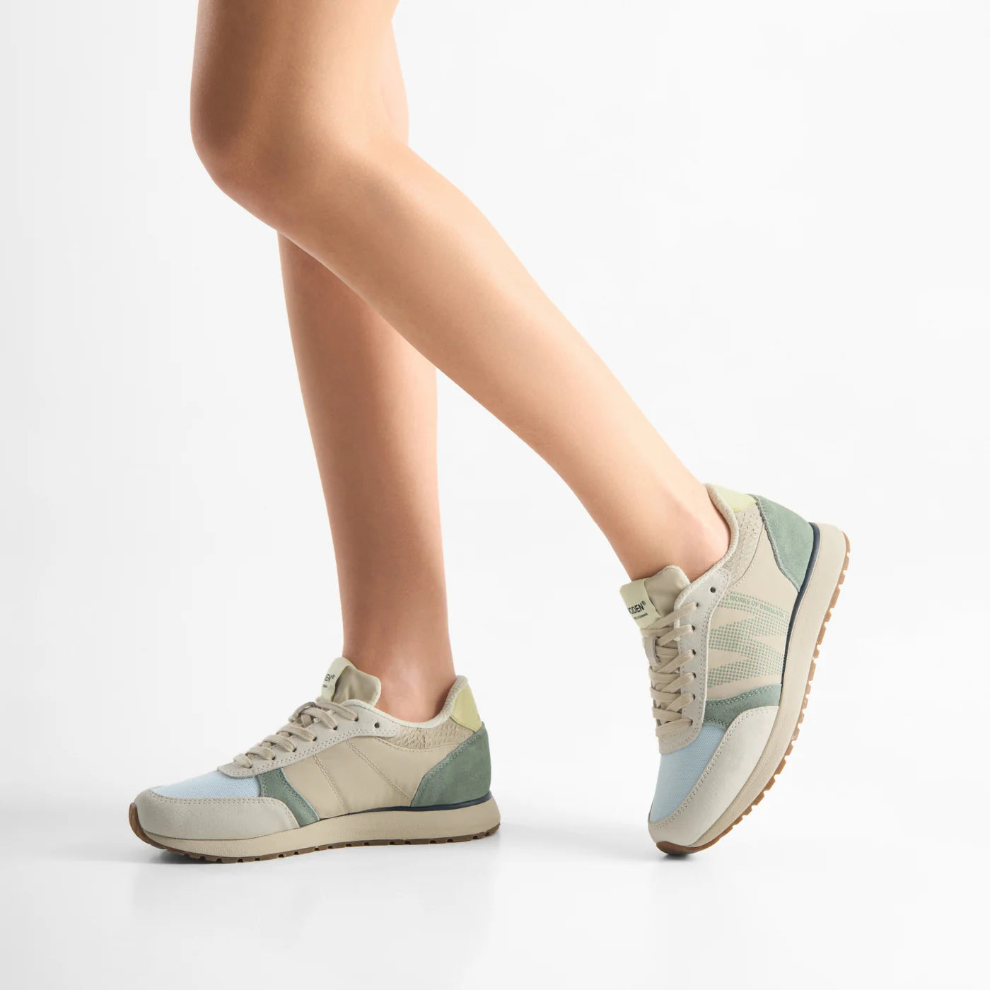 Ronja Sneaker, Wax Multi