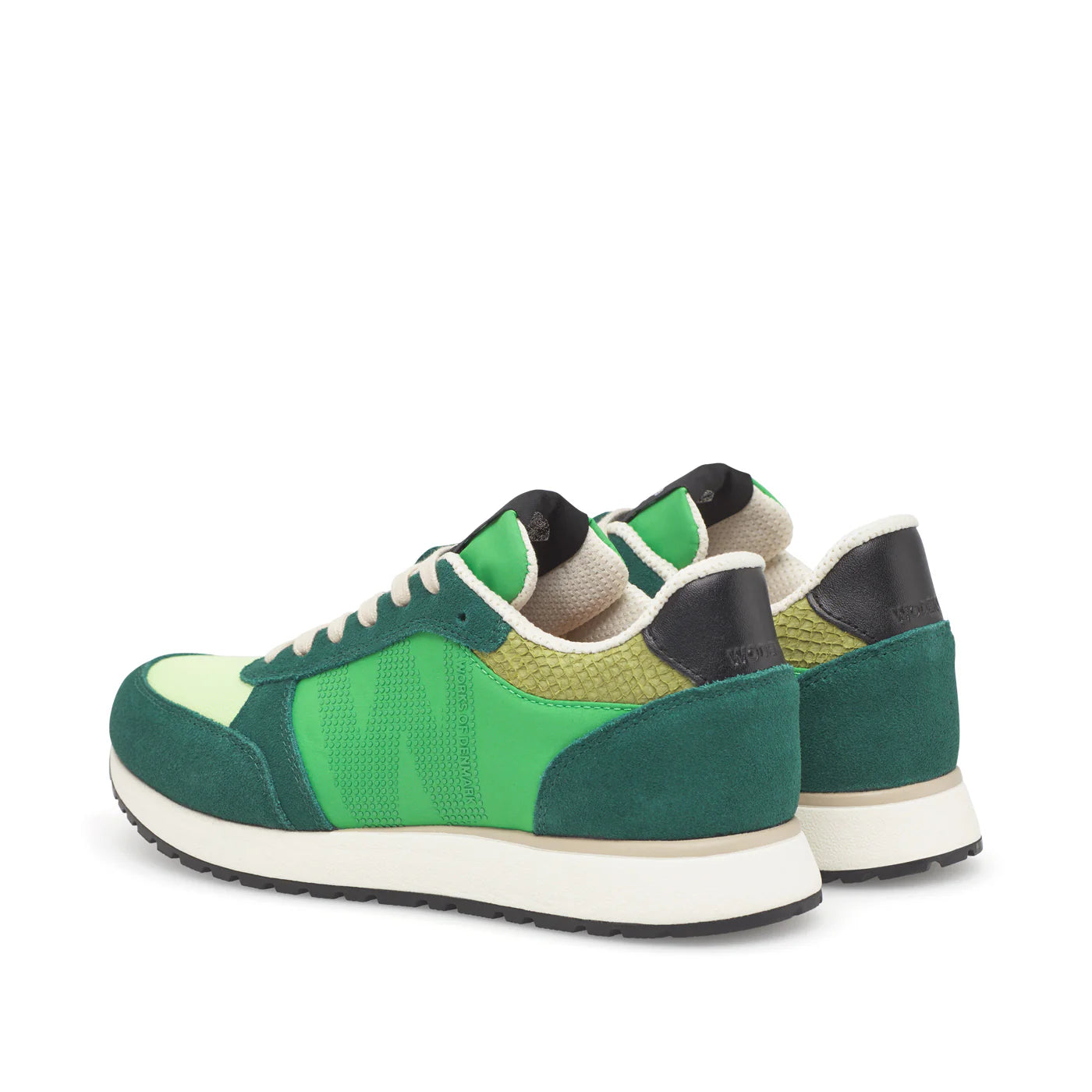 Ronja Sneaker, Apple Green Multi