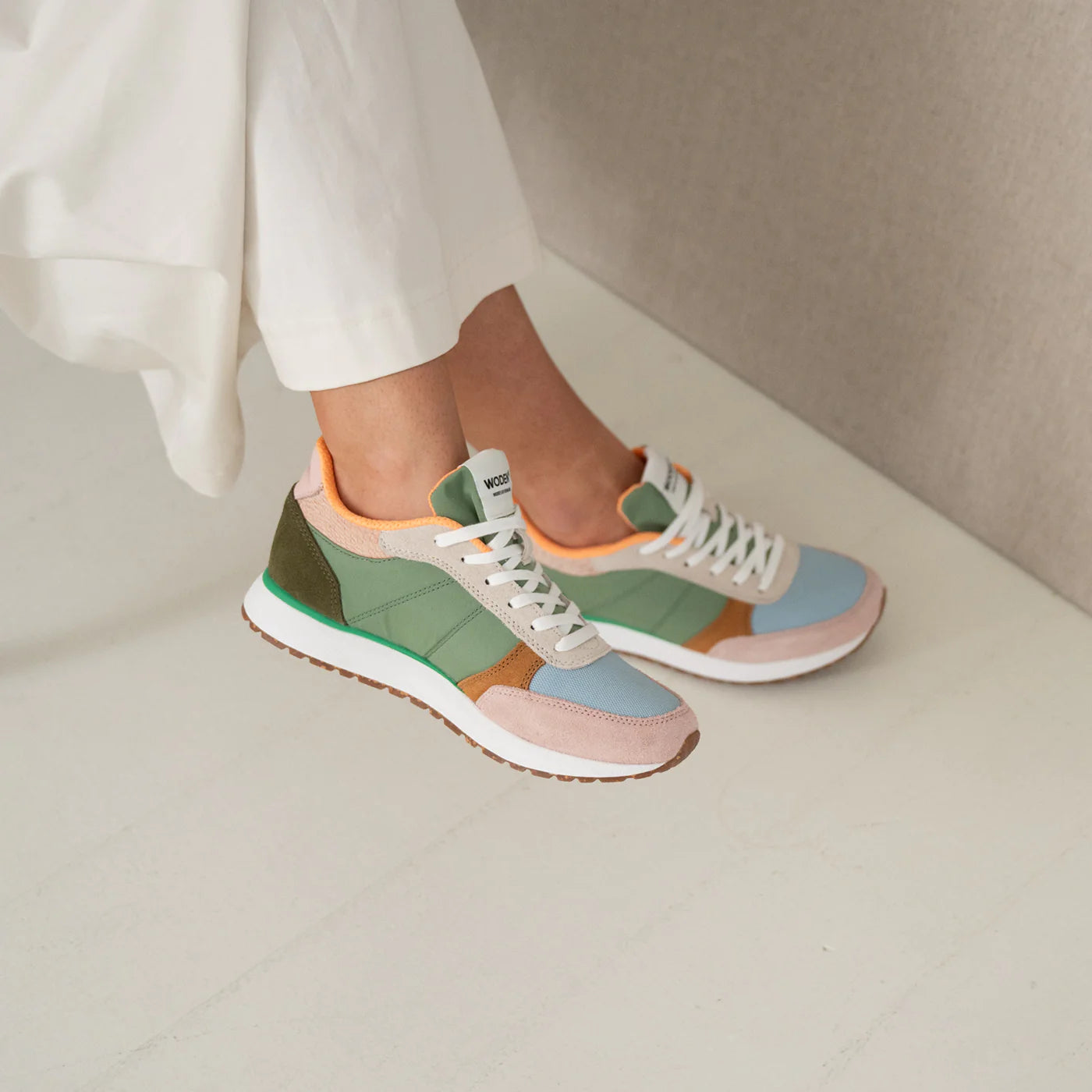 Ronja Sneaker, Algae Multi