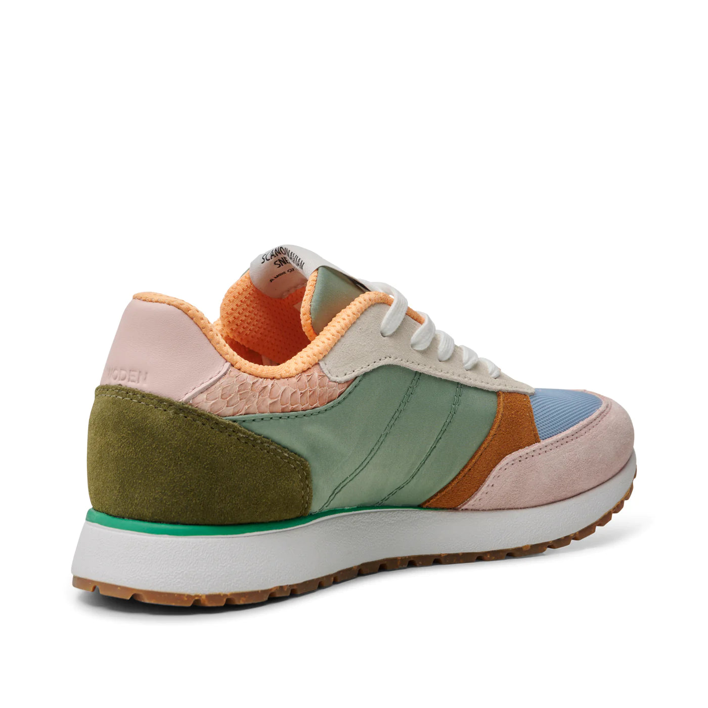 Ronja Sneaker, Algae Multi