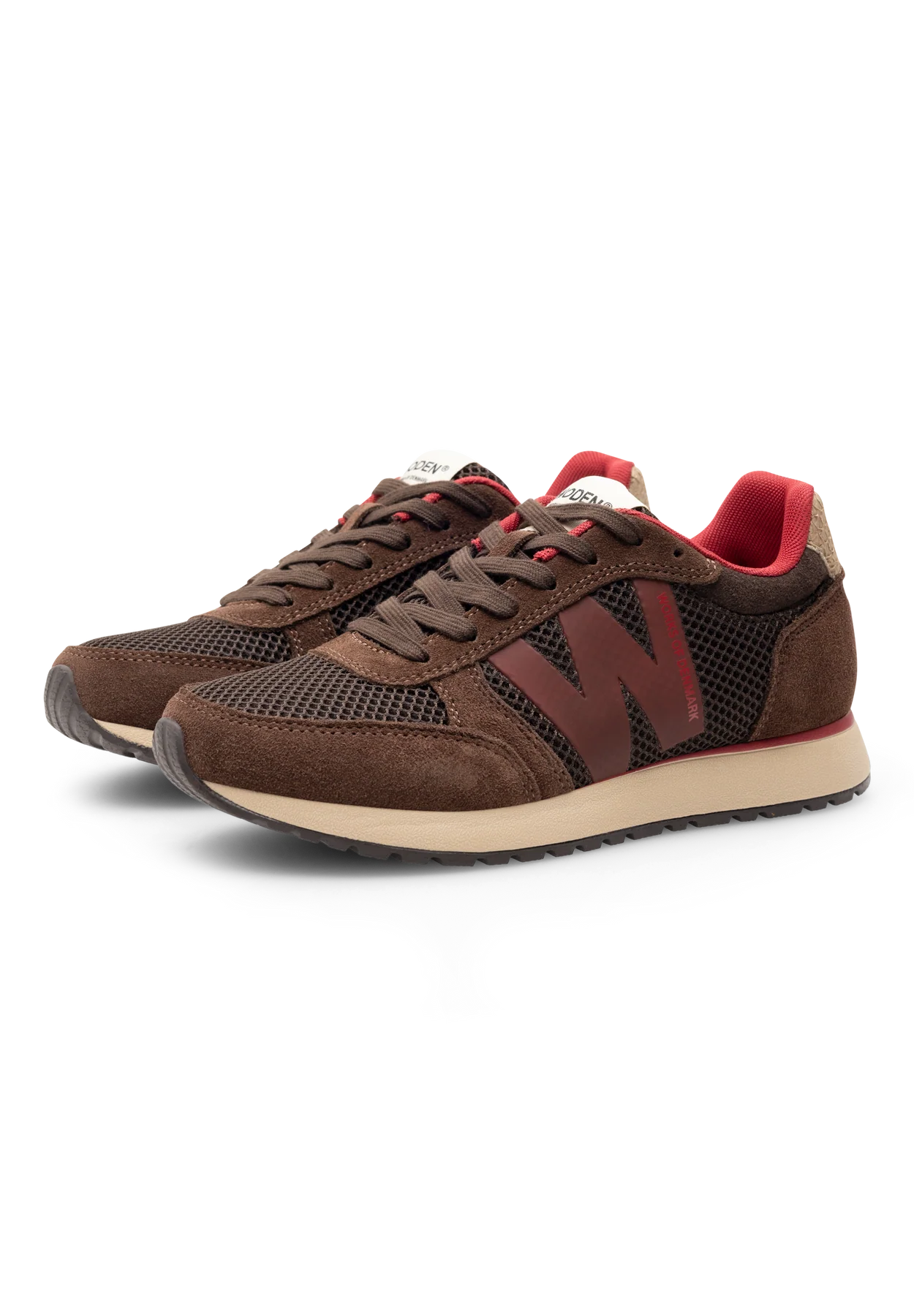 Ronja Icon Sneaker, Cacao Multi