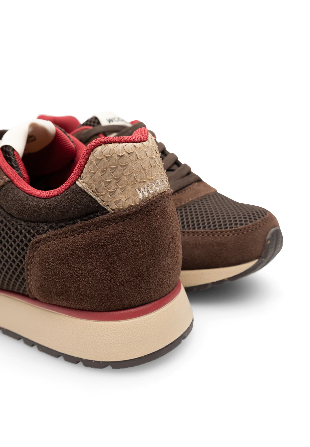Ronja Icon Sneaker, Cacao Multi