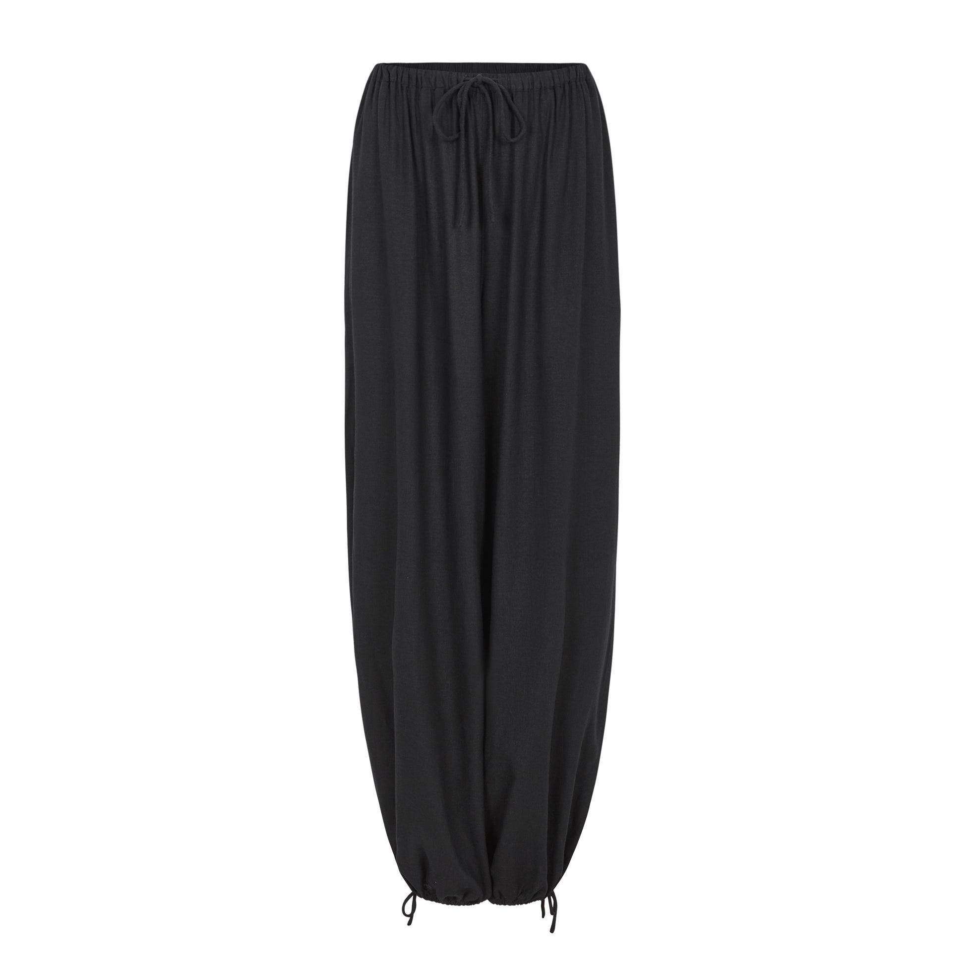 SRYindi Ballon Pant Black, Soft Rebels, Såininorden