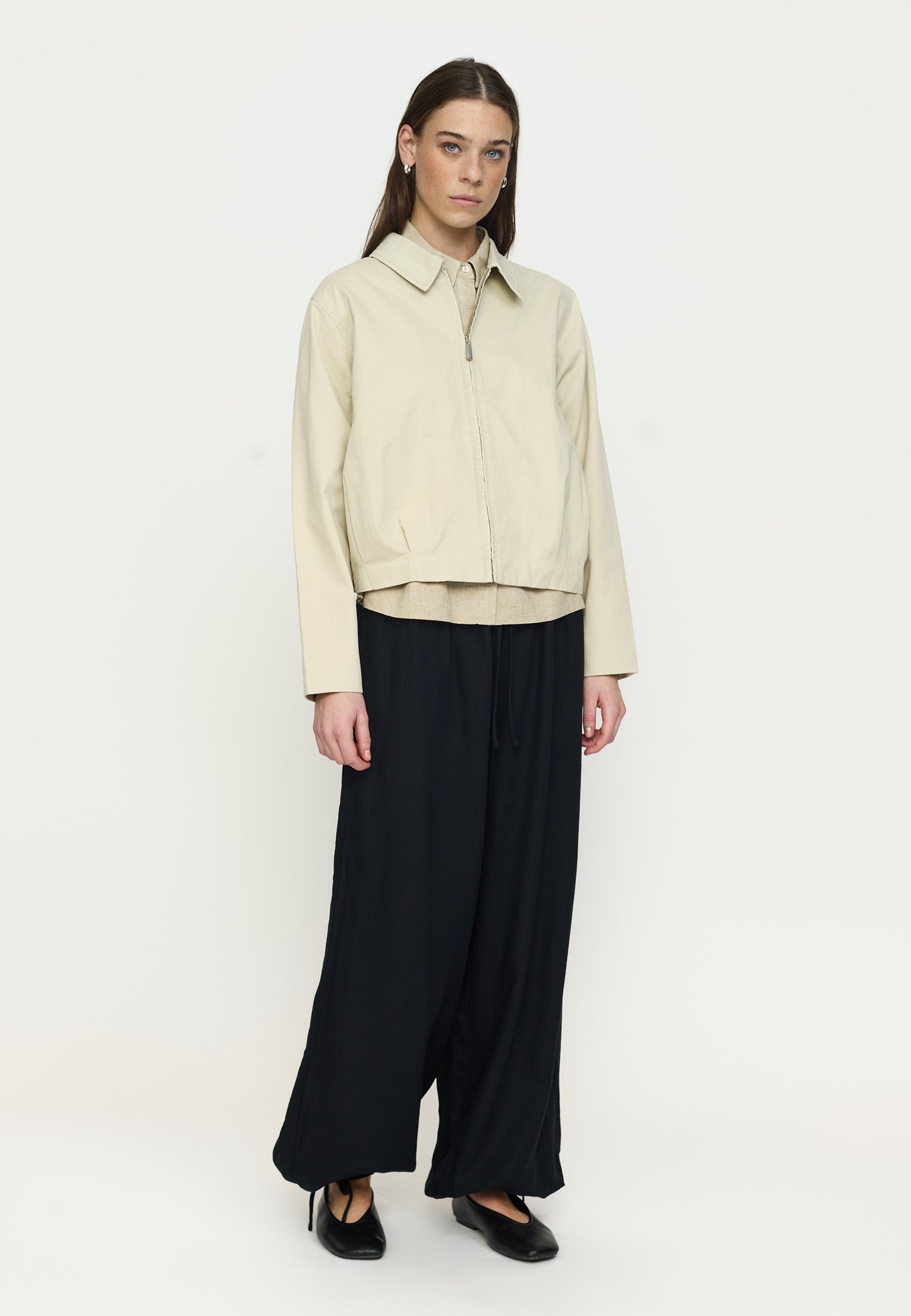 SRYindi Ballon Pant, Black