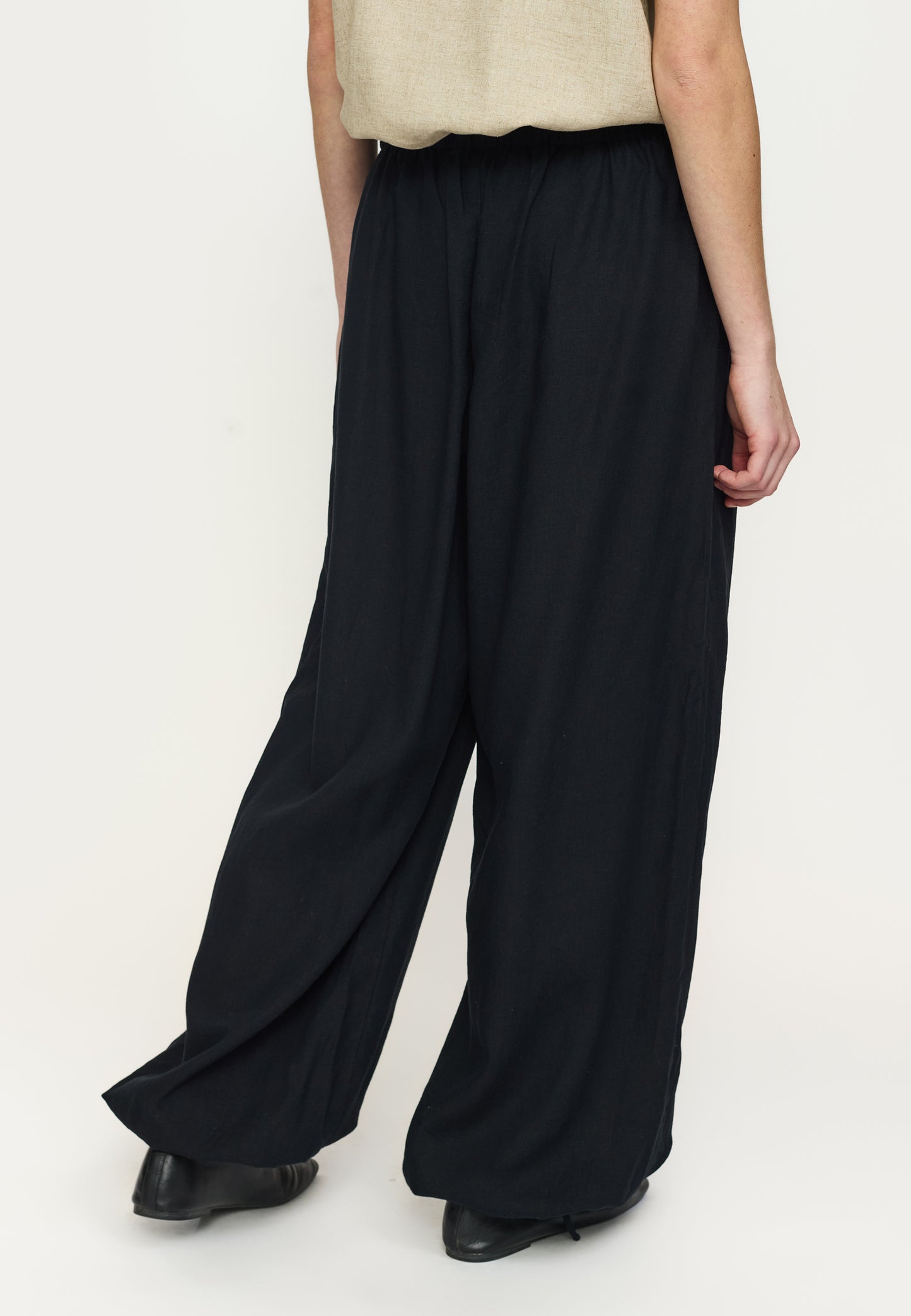 SRYindi Ballon Pant, Black
