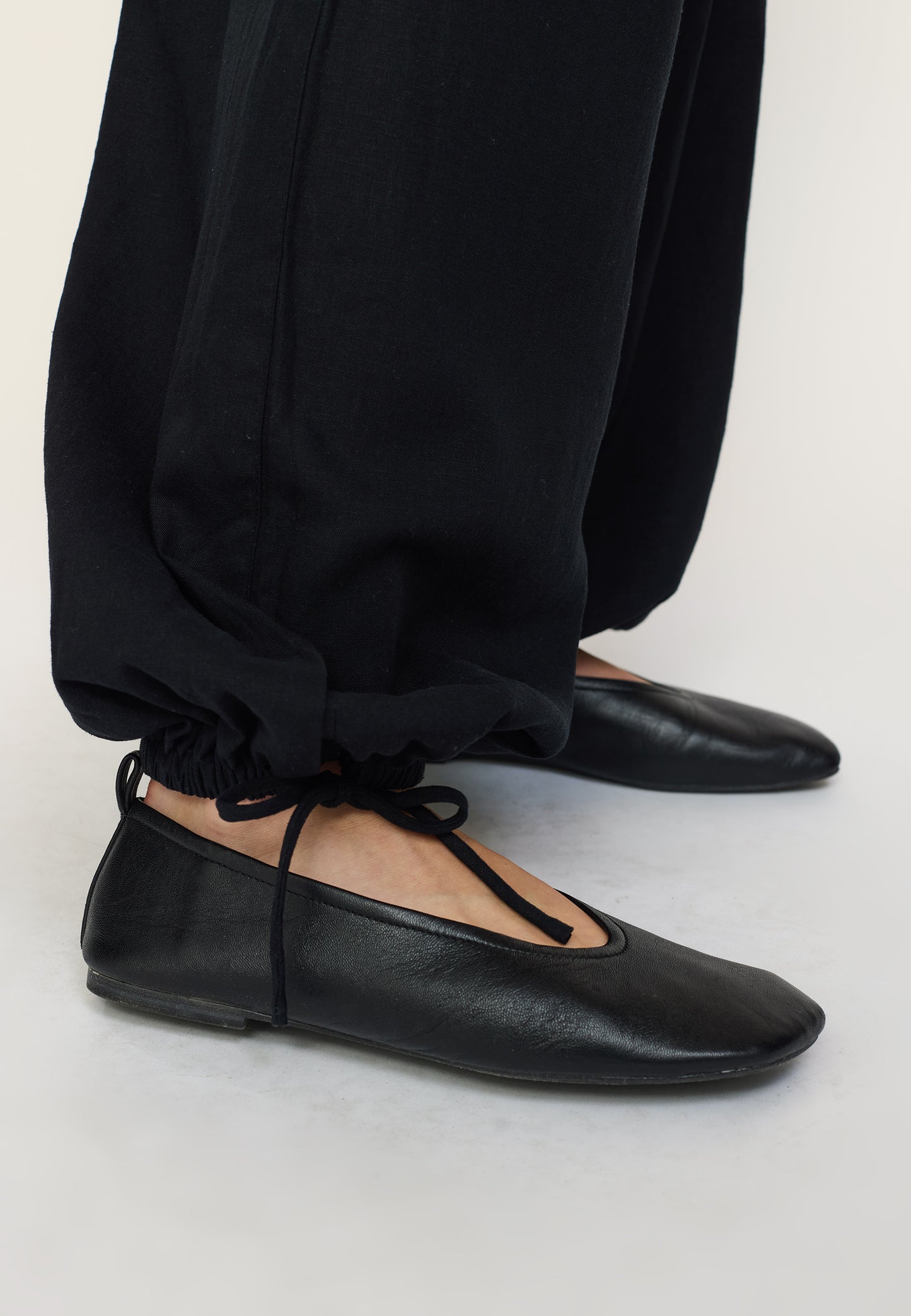 SRYindi Ballon Pant, Black