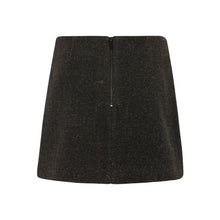 Ladda upp bild till gallerivisning, SRAdalee Mini Skirt, Black
