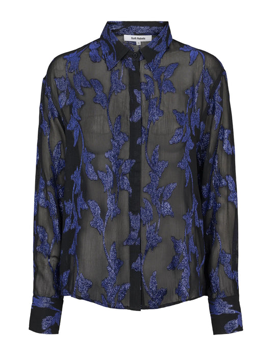 SRAlize Shirt Black
