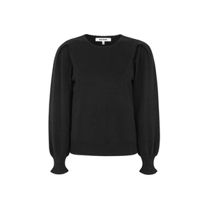 SRAnalia Knit, Black