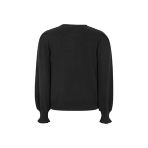 SRAnalia Knit, Black