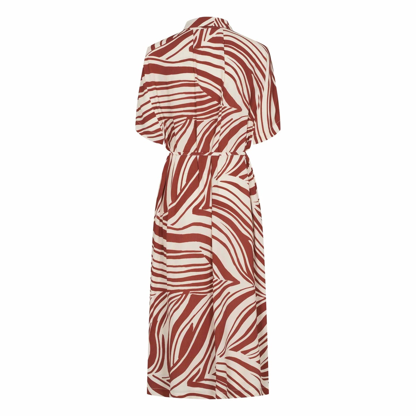 SRBilly Dress, Brandy Brown