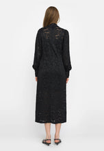 Ladda upp bild till gallerivisning, SRCeleste Midi Dress, Black
