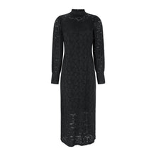 Ladda upp bild till gallerivisning, SRCeleste Midi Dress, Black
