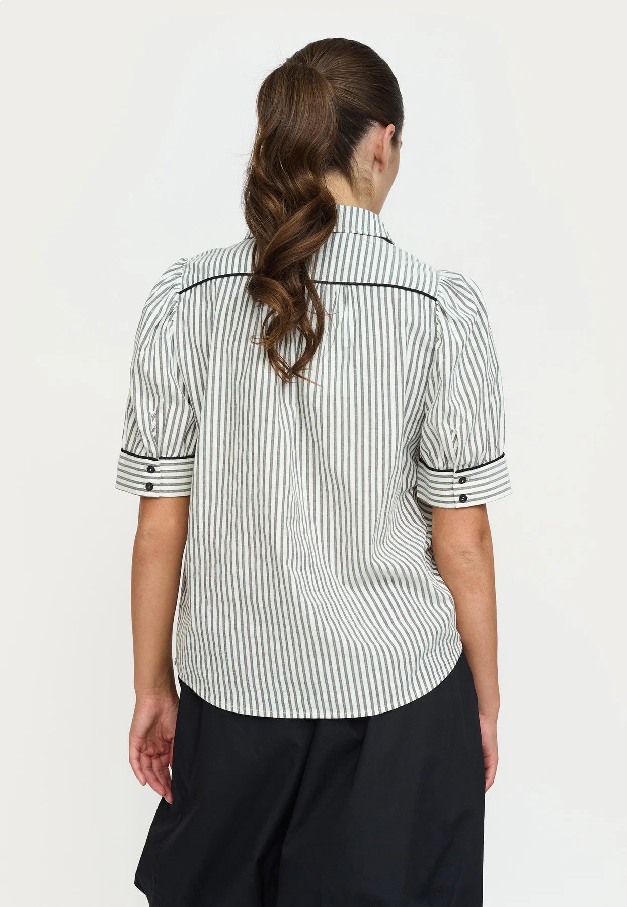 SRDorothy SS Shirt, Arctic Wolf
