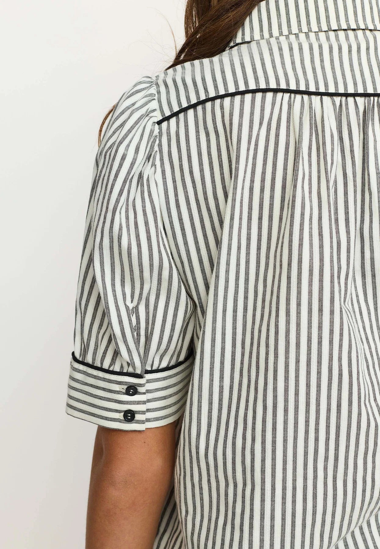 SRDorothy SS Shirt, Arctic Wolf