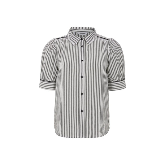 SRDorothy SS Shirt Arctic Wolf, Soft Rebels, Såininorden