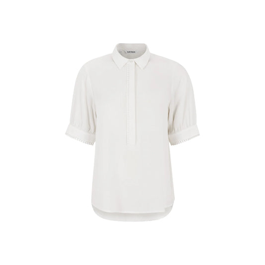 SREbba Mayson Blouse Snow White, Soft Rebels, Såininorden
