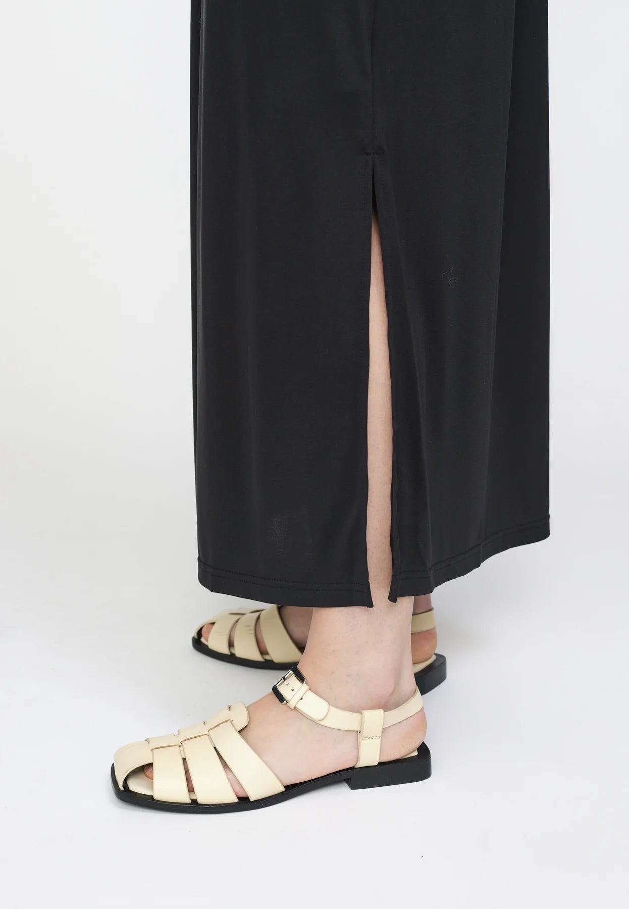 SRElla Midi Dress, Black