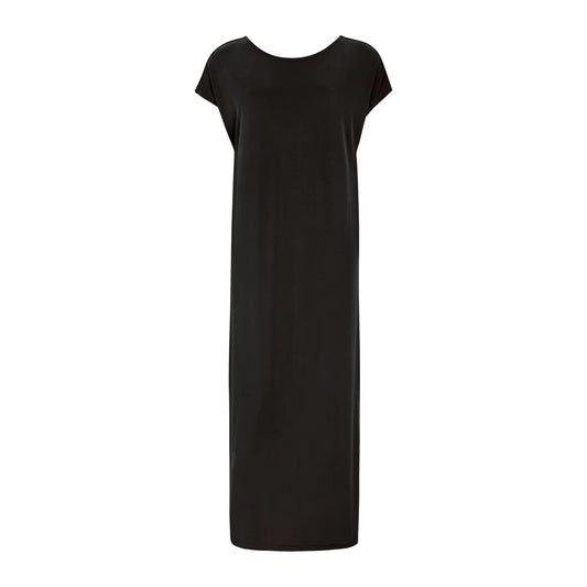 SRElla Midi Dress, Black