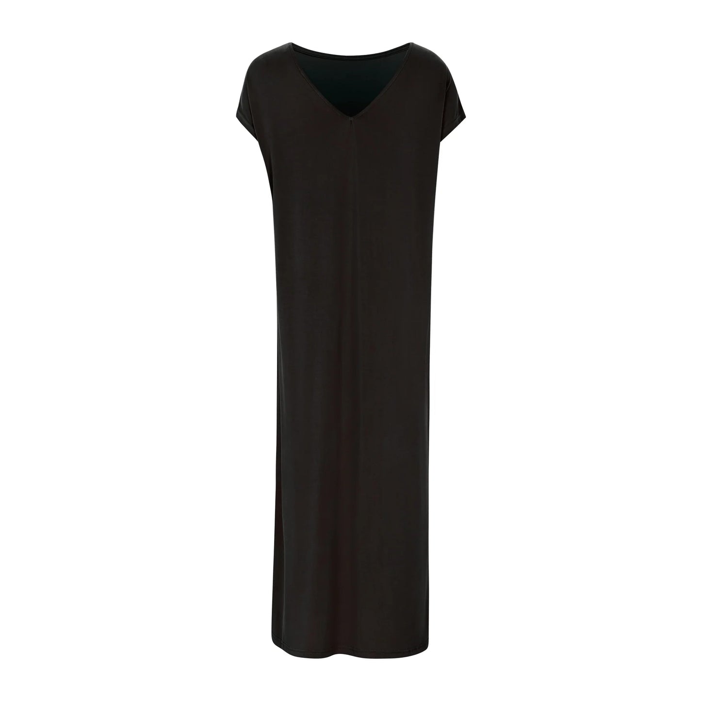 SRElla Midi Dress, Black