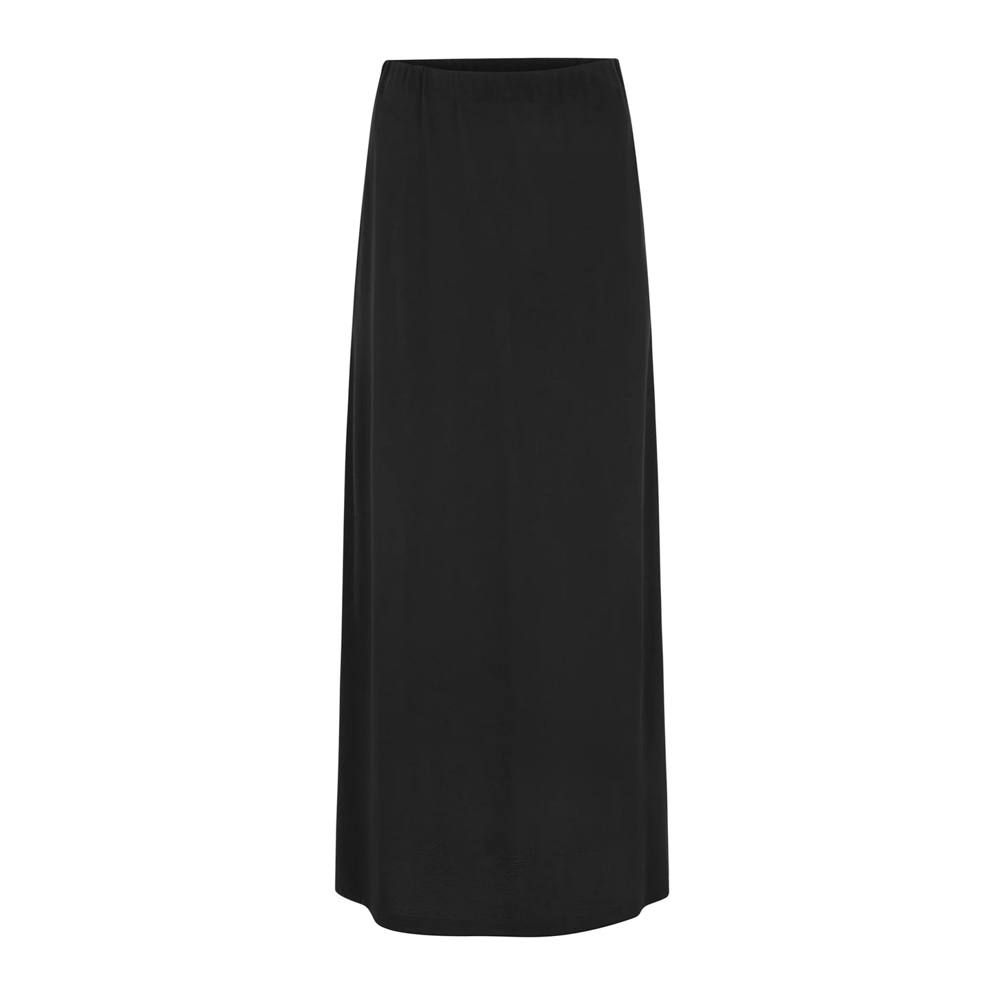 SRElla Midi Skirt Black, Soft Rebels, Såininorden