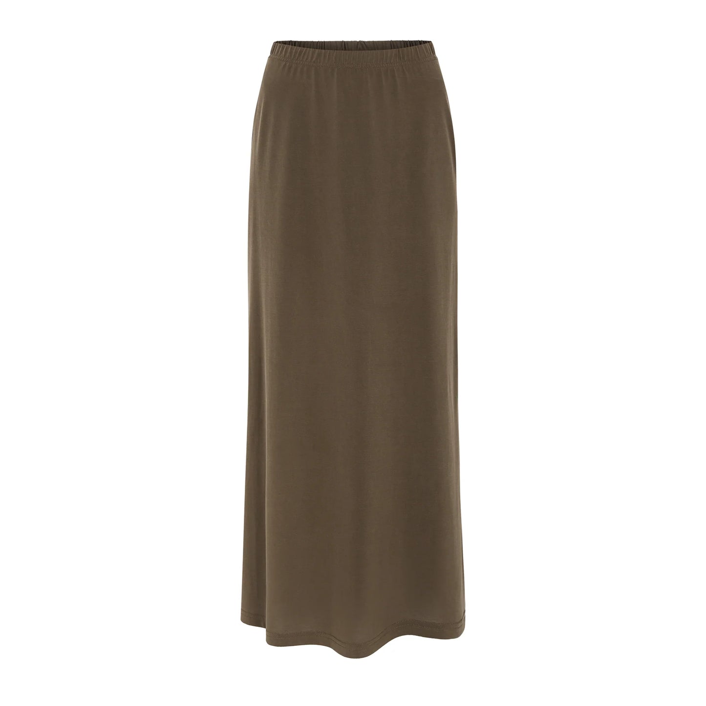 SRElla Midi Skirt Slate, Soft Rebels, Såininorden