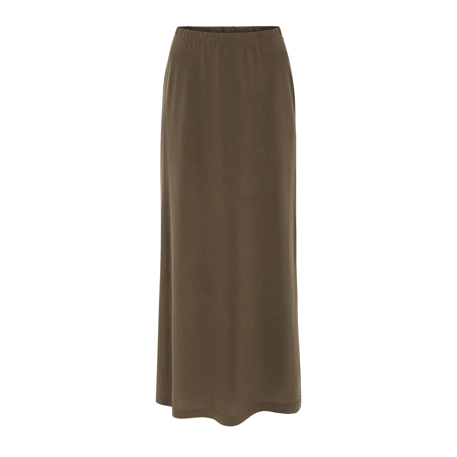 SRElla Midi Skirt Slate, Soft Rebels, Såininorden