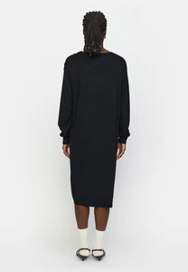 SREpira Dress Knit, Black