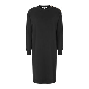 SREpira Dress Knit, Black