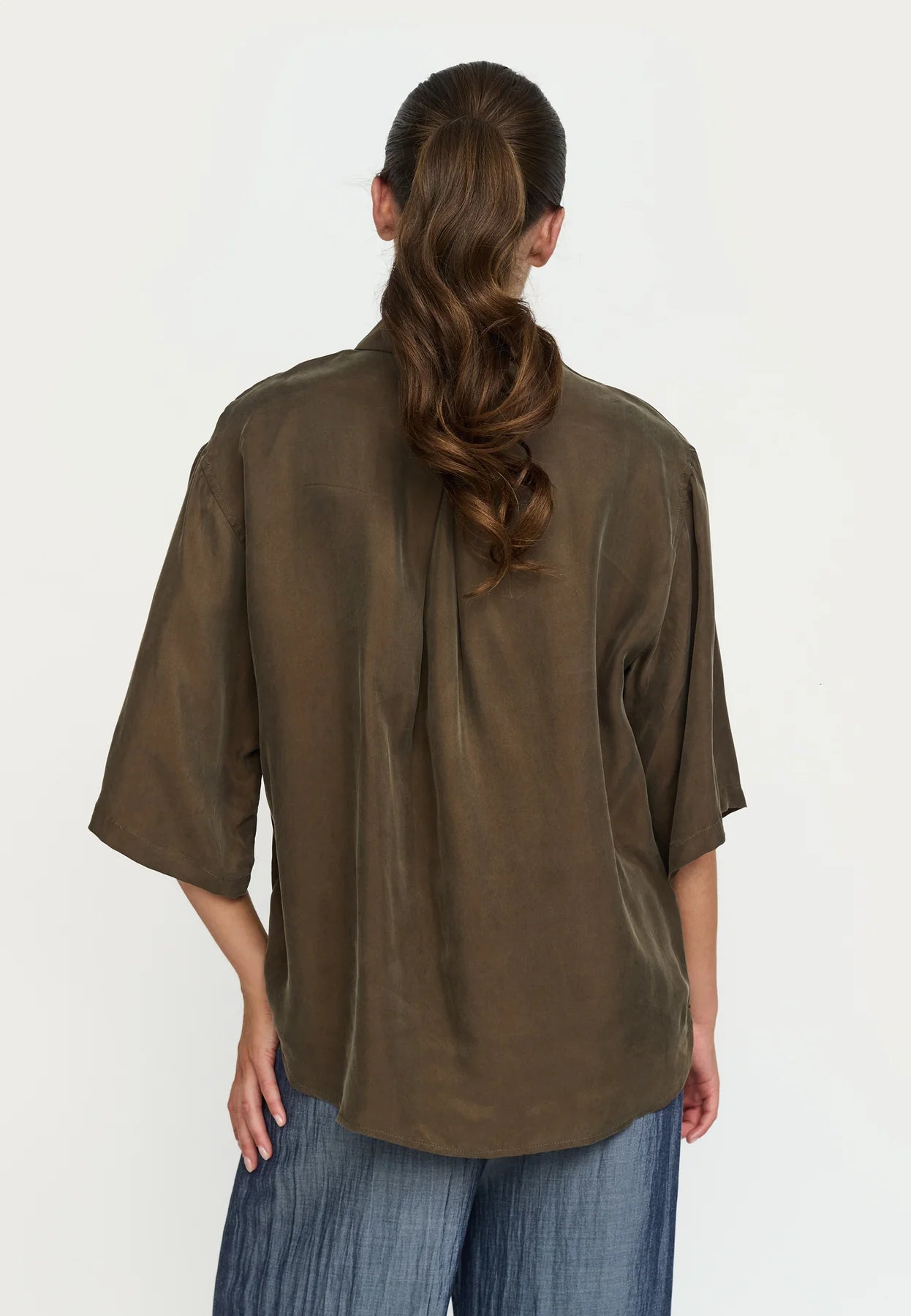 SRFrances Shirt, Kangaroo