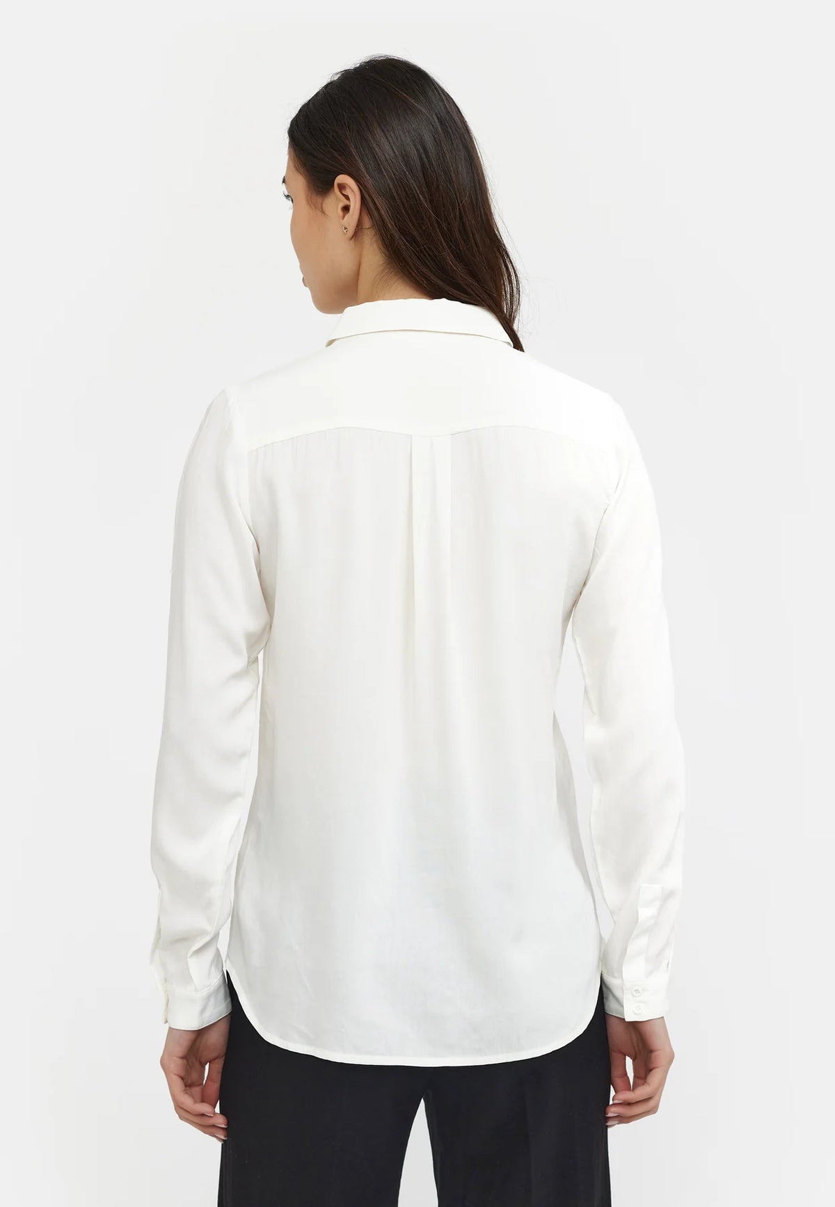 SRFreedom Longsleeve Shirt, Snow White