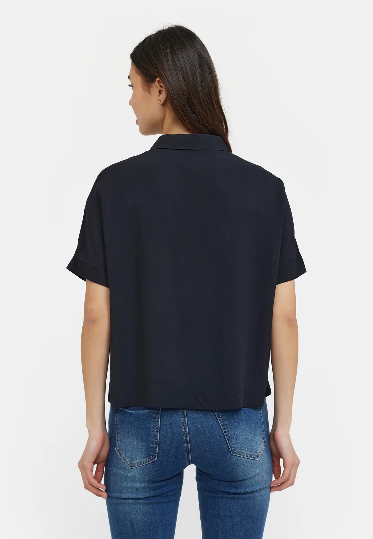 SRFreedom SS Shirt, Black