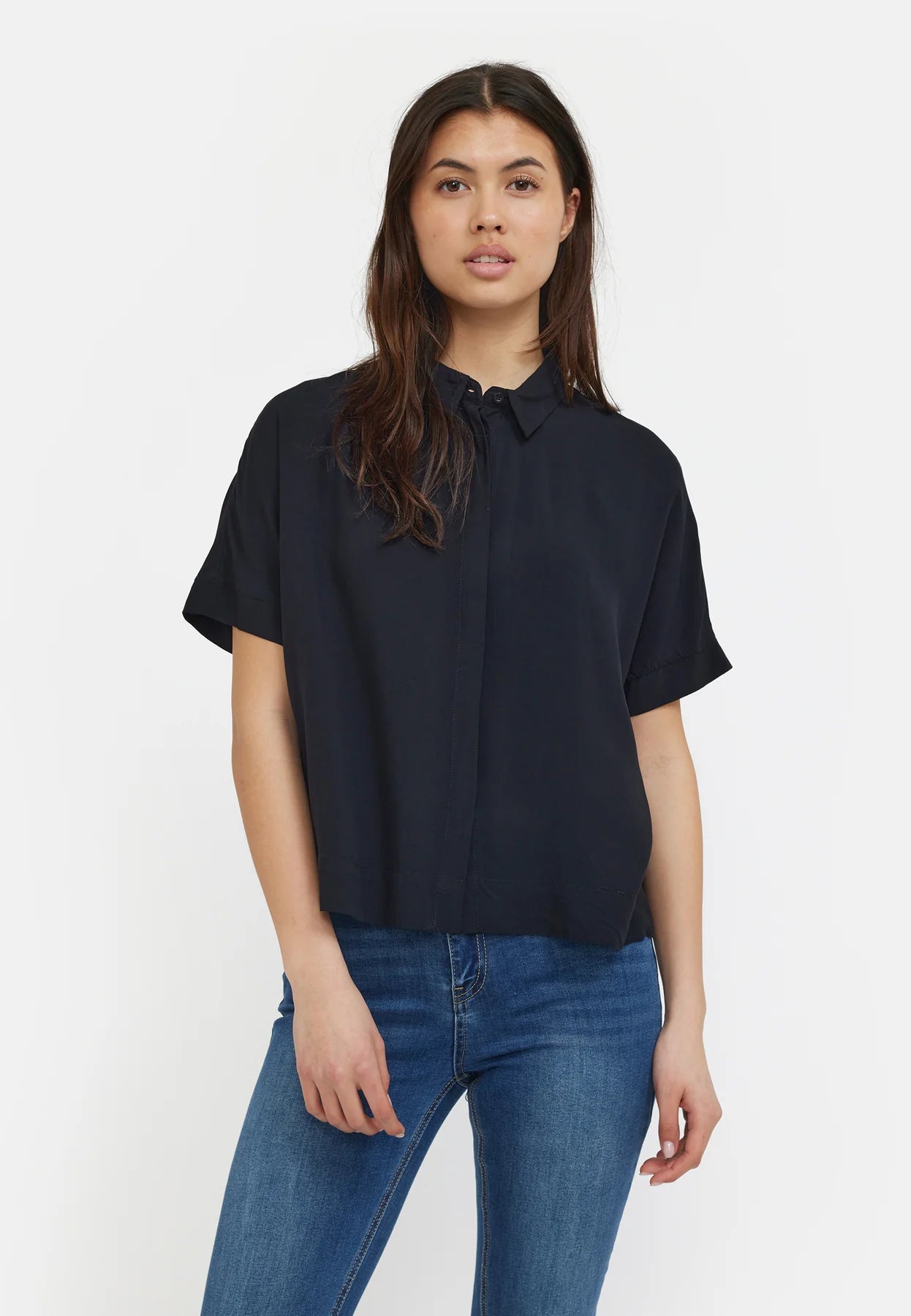 SRFreedom SS Shirt, Black