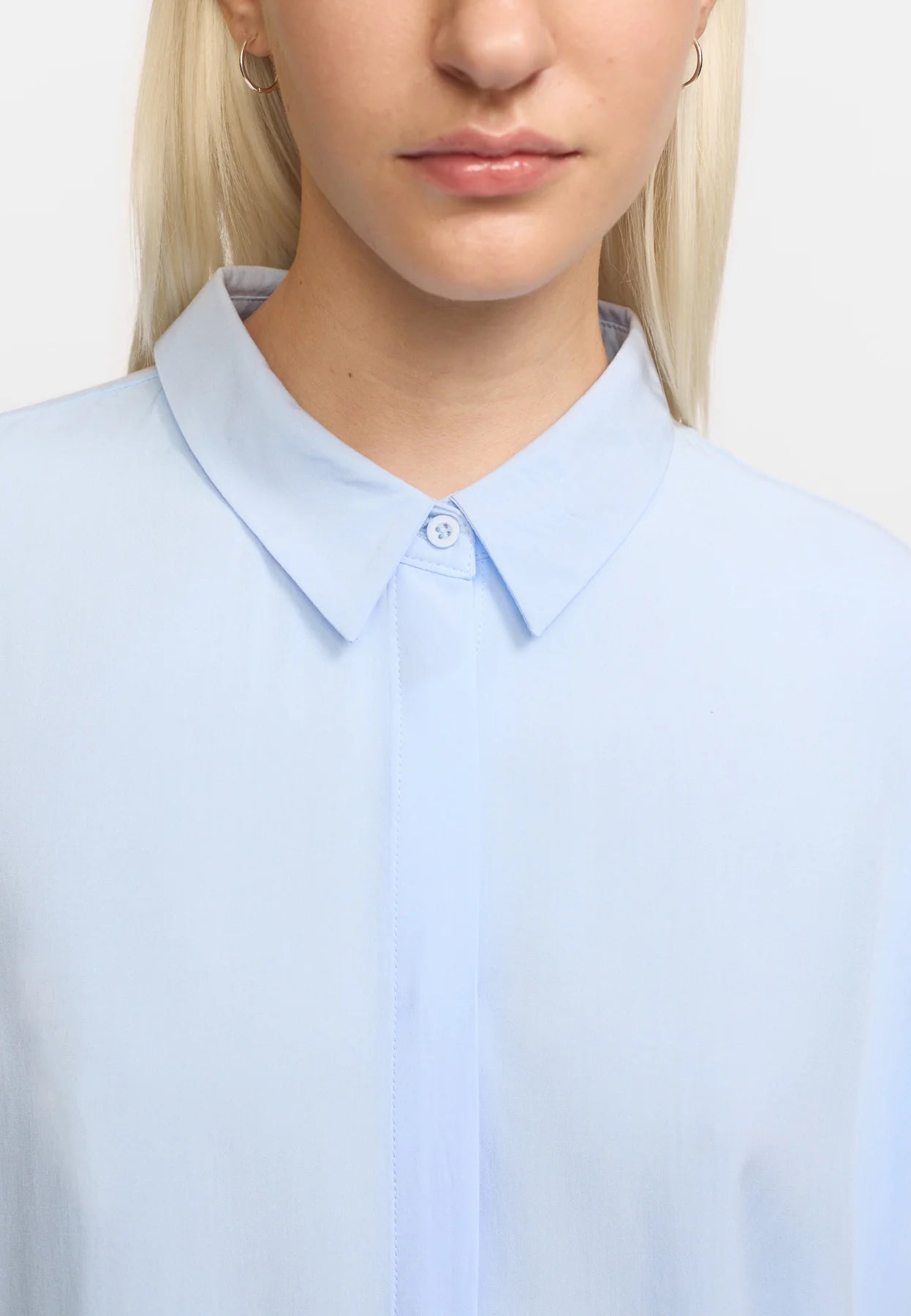 SRFreedom SS Shirt, Cashmere Blue