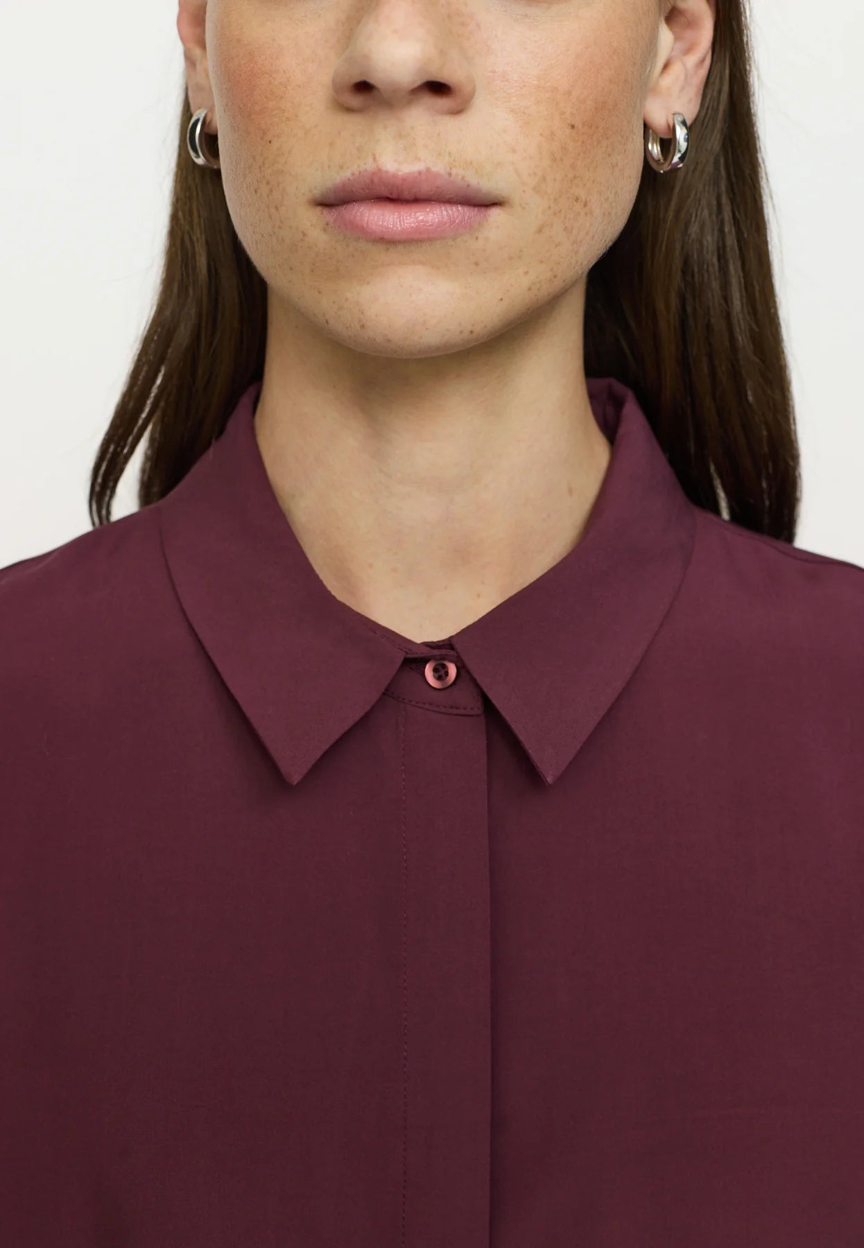 SRFreedom SS Shirt, Vinyard Wine