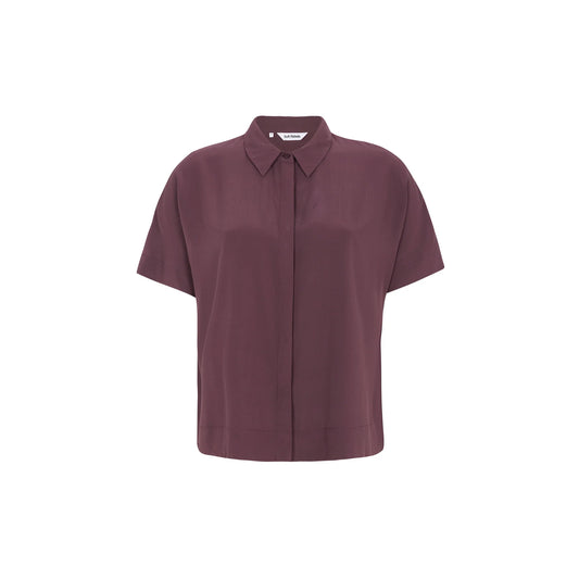 SRFreedom SS Shirt Vinyard Wine, Soft Rebels, Såninorden