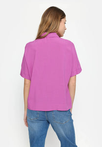 SRFreedon SS Shirt, Purple Orchid