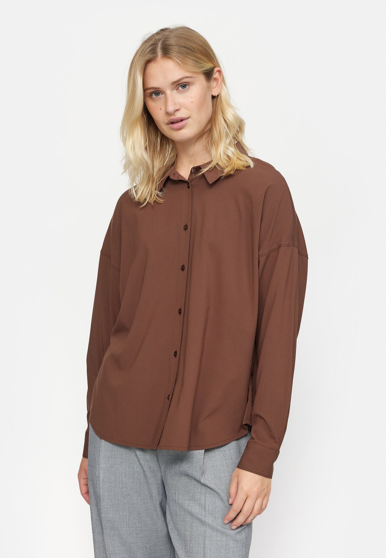 SRFreedom Wide Shirt, Såininorden