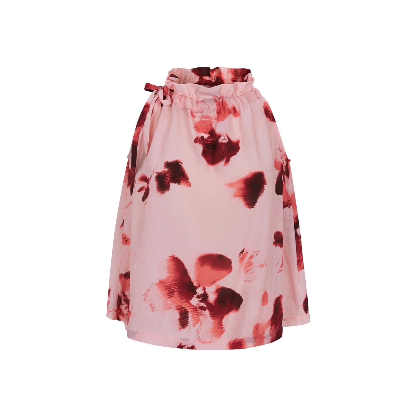 SRHaina Print Top Blurred Flower Lotus, Soft Rebels, Såininorden